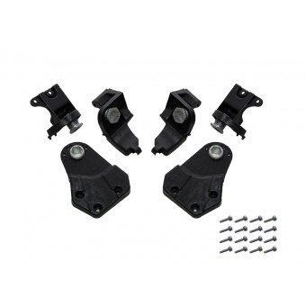 Far Braketi (Tm Tk) W213 Sol+Sağ; Takım:6parça 2016-19